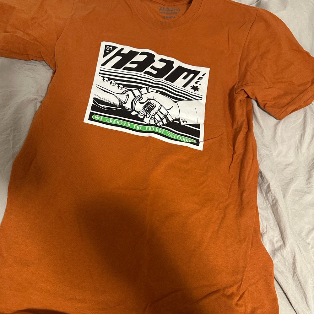 Heem/ H33m Shake Orange Tee